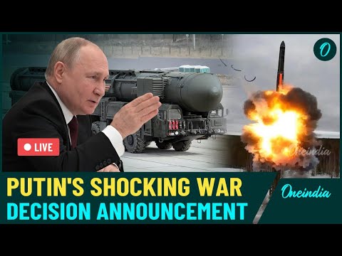 Putin Belarus LIVE: Russian President Shocks West With New Oreshnik Missile Deployment Threat | LIVE