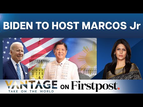 Biden to Meet Marcos Jr: Philippines’ Tough Balancing Act | Vantage with Palki Sharma