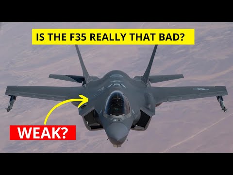 Is the F35 actually BAD?