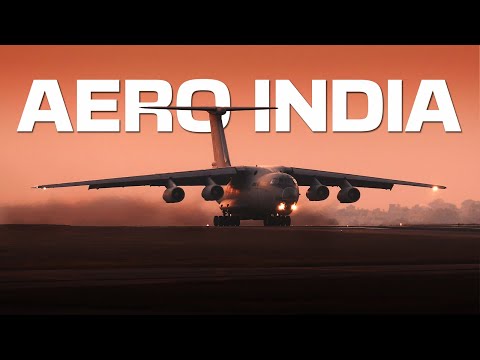 BEYOND LIMITS: AERO INDIA 2025 Ultimate Preview [4K]