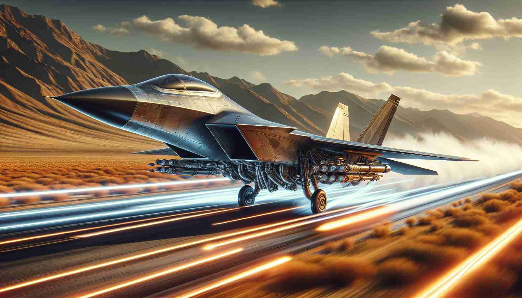 Unleashing the Secrets of the F-35’s Speed! Discover its Tactical Brilliance!