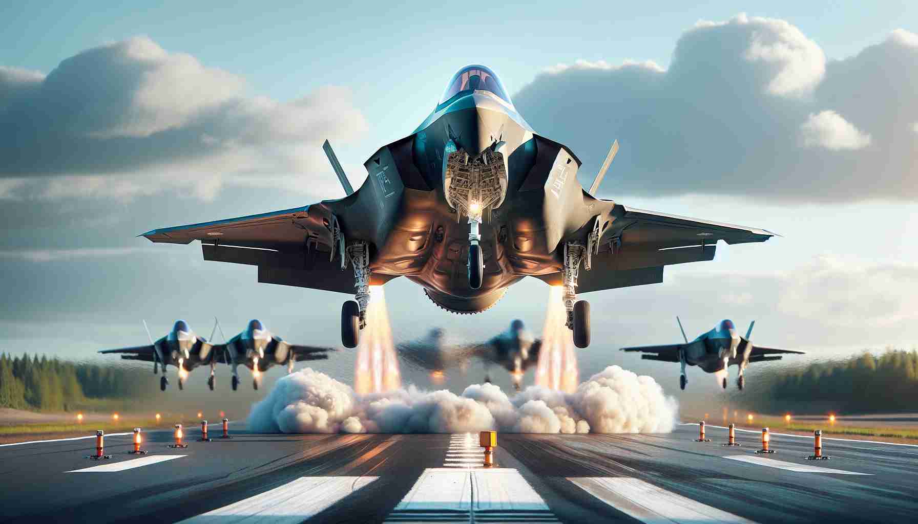 Denmark's F-35 Fleet Expands Swiftly! What This Means for Defense