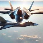 Incontro Ravvicinato: F-35 Incontra Jet Russo