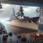 New Era for the US Navy! Excitement Builds Over USS IOWA Commissioning