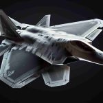 El F-22 Raptor: ¿El futuro de la superioridad aérea? ¡Descubre sus secretos