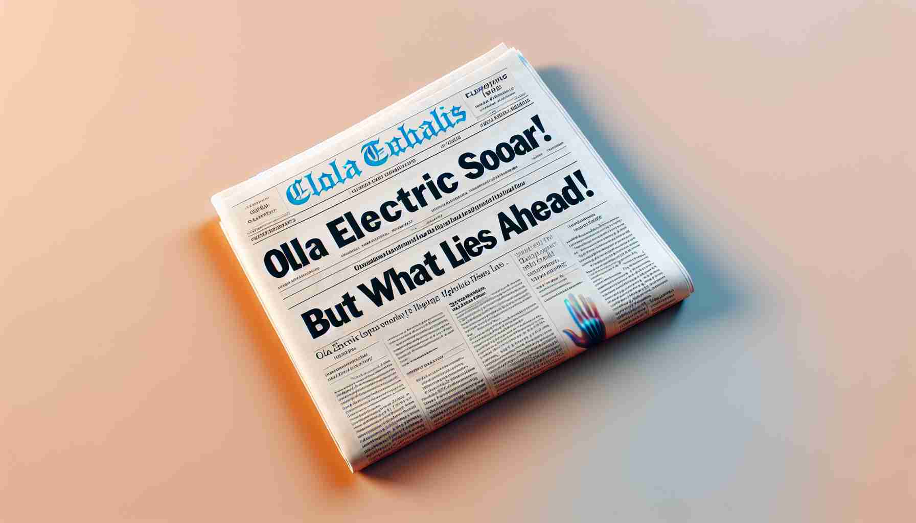 Ola Electric Stocks Soar! But What Lies Ahead?