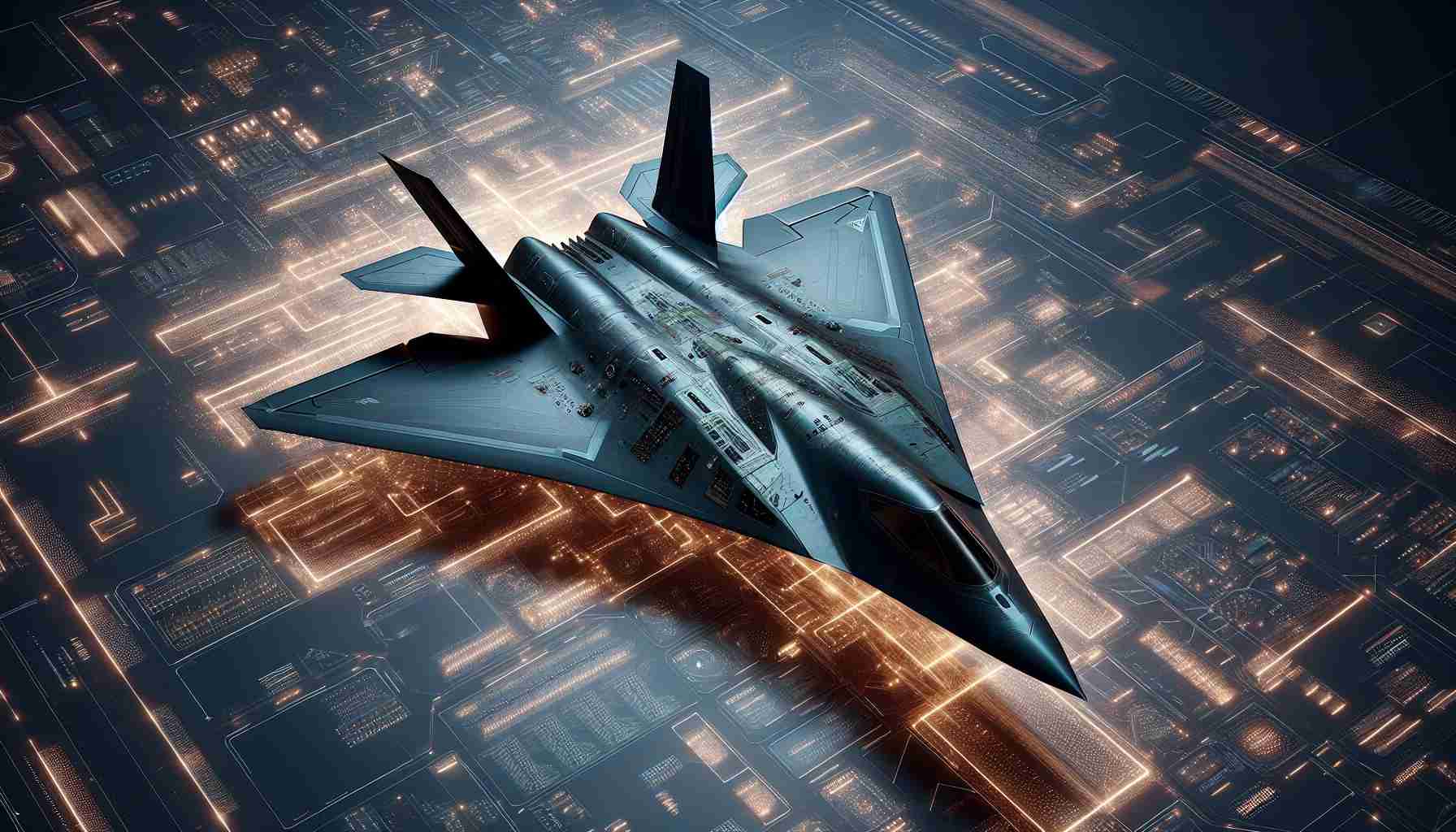 The YF-23: The Stealth Fighter That Lost Its Chance at Greatness!