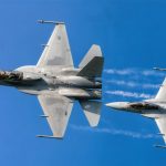 Ukrainan strateginen uhkapeli: F-16:t nousevat keskiöön Yhdysvaltojen tuen vähentämisen myötä