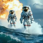NASA Astronauters’ episke tilbagevenden: Rumodysseen slutter med en spændende nedlanding